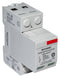BOURNS 1260-1SMG-230 Surge Protector, Mains Surge Protector, 1 Pole, Type 1 & 2, 100 kA, 275 VAC, DIN Rail