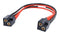 MOLEX 226271-2025 Cable Assembly, UltraWize Receptacle to UltraWize Receptacle, 2 Ways, 13.58 mm, 1 Row, 500 mm
