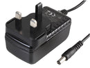 PRO ELEC PELL0022 5V 2A UK PLUG 2.1MM