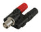 CAL TEST ELECTRONICS CT2941 Connector Adapter, 500 V, 3 A, BNC Coaxial, 1 Ways, Jack, Binding Post x 2, 2 Ways, Jack, Jack