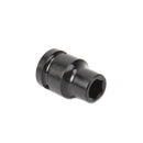 MULTICOMP PRO MP12-CRMO11 Socket, Hex, 11 mm x 38 mm, 1/2" Drive Size, Chromium Molybdenum Steel, DIN3121, Auto Repair