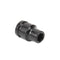 MULTICOMP PRO MP12-CRMO11 Socket, Hex, 11 mm x 38 mm, 1/2" Drive Size, Chromium Molybdenum Steel, DIN3121, Auto Repair