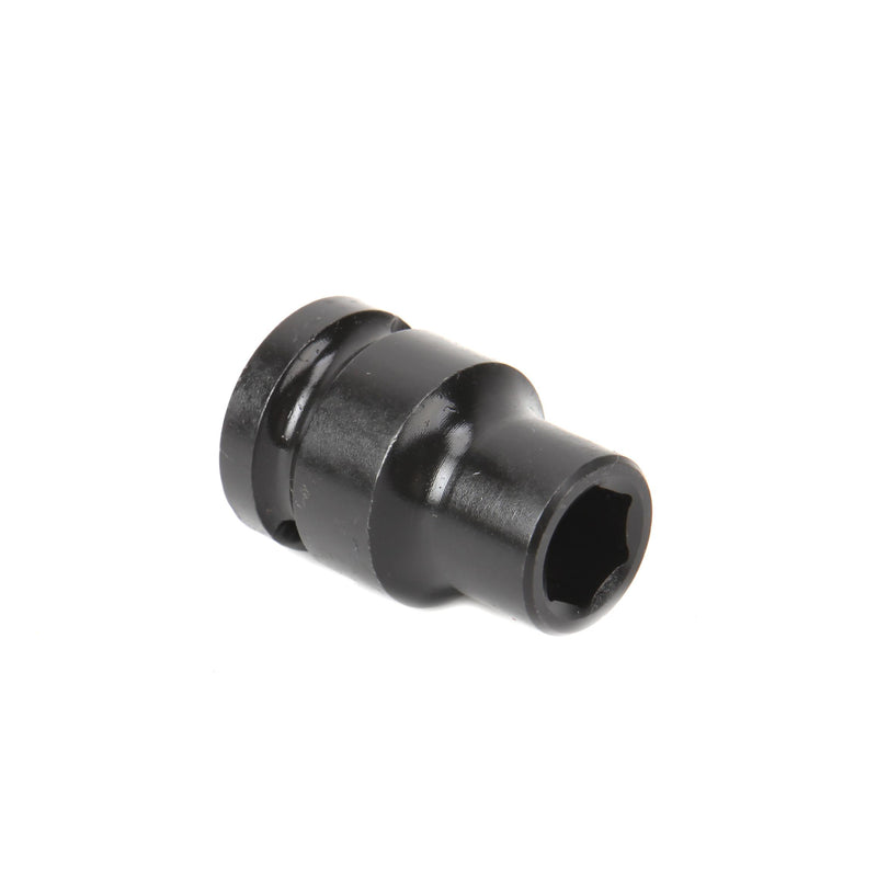 MULTICOMP PRO MP12-CRMO11 Socket, Hex, 11 mm x 38 mm, 1/2" Drive Size, Chromium Molybdenum Steel, DIN3121, Auto Repair