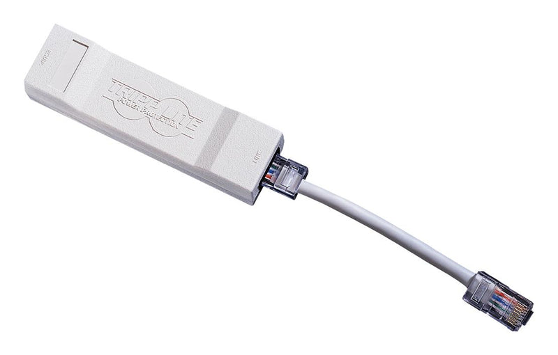 EATON TRIPP LITE DNET1 DATA LINE SURGE SUPPRESSOR