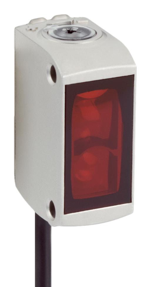 SICK GTB6-F7431V Photoelectric Sensor, 400mm, PNP, Background Suppression/Proximity, 4 Pin M12 Connector Cable
