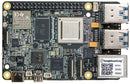 BEAGLEBOARD 102991834 SBC, BeagleY-AI, AM67A, ARM Cortex-A53, 64bit, 4GB RAM, WiFi 6, PCI-E, 40 I/O Pins, 4 TOPs GTIN UPC EAN: 0640265311062