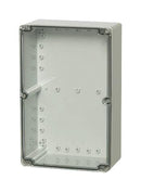 FIBOX PCT 162409 ENCLOSURE Plastic Enclosure, Multipurpose, Polycarbonate, 164 mm, 244 mm, 90 mm, IK07, IK08, IP66, IP67