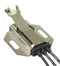 VARIOHM GROUP E1134-508 Limit Switch, Roller Lever, SPDT, 5 A, 120 V, E Series