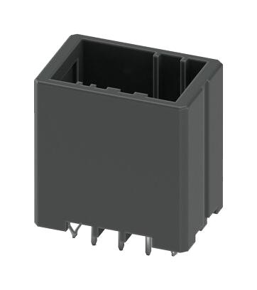 PHOENIX CONTACT 1341402 Pin Header, Wire-to-Board, 3.81 mm, 2 Rows, 6 Contacts, Through Hole Straight, CONNEXIS DD Series