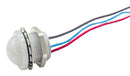 DIALIGHT 658-2425-303F Multicolour Panel Indicators, Red, Blue, 25.4 mm, R 20mA, B 20mA, R 30V, B 30V, R 1cd, B 400mcd