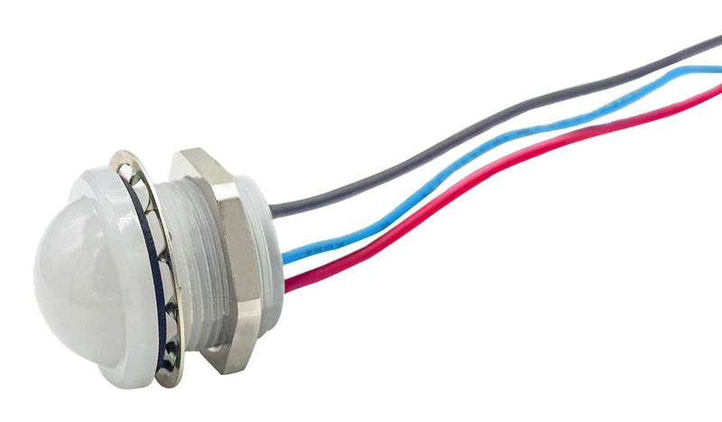 DIALIGHT 658-2425-303F Multicolour Panel Indicators, Red, Blue, 25.4 mm, R 20mA, B 20mA, R 30V, B 30V, R 1cd, B 400mcd
