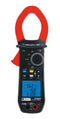 CHAUVIN ARNOUX F407 Clamp Meter, AC Current, AC/DC Voltage, Continuity, Frequency, Resistance, 1 kA, 1.2 kV, 1.7 kV