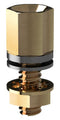 POSITRONIC D00000T20/AA D Sub Jack Screw, D Series, 7.67 mm
