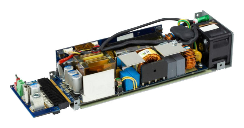 INFINEON EVAL1K6WPSUCFD7QDTOBO1 Evaluation Board, 1EDI20N12AF, 2EDN7524F, XMC1402, XMC4200, ICE2QR2280G, 12.2V, Server Power Supply EVAL_1K6W_PSU_CFD7_QD, SP006056152
