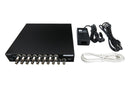 DIGILENT MCC DT9857E-8-XAO VECTOR SIGNAL ANALYZER, 105.469KHZ