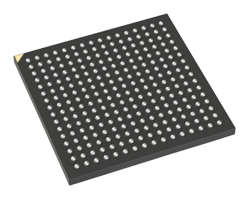 LATTICE SEMICONDUCTOR LCMXO3D-9400HC-5BG256C FPGA, Flash, 65nm, 206 I/O's, 9400 Logic Cells, CABGA-256