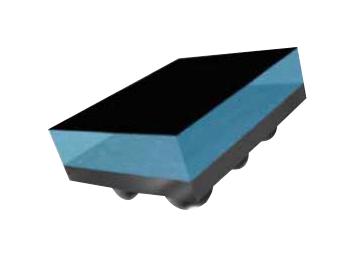 STMICROELECTRONICS MLPF-WL-02D3 RF Filter, 826MHz to 958MHz, Low Pass, Wireless Microcontroller, CSPG-5
