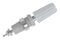 CAL TEST ELECTRONICS CT4231-NI-9 BINDING POST, 4MM, 36A/100V, WHT, PANEL