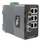 RED Lion Controls NT-5008-FX2-SC40 NT-5008-FX2-SC40 Ethernet Switch VDC 8 Port 40KM New
