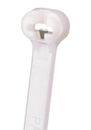 PANDUIT BT1.5I-M39 Cable Tie, Nylon 6.6 (Polyamide 6.6), Natural, 155 mm, 3.6 mm, 38 mm, 40 lb