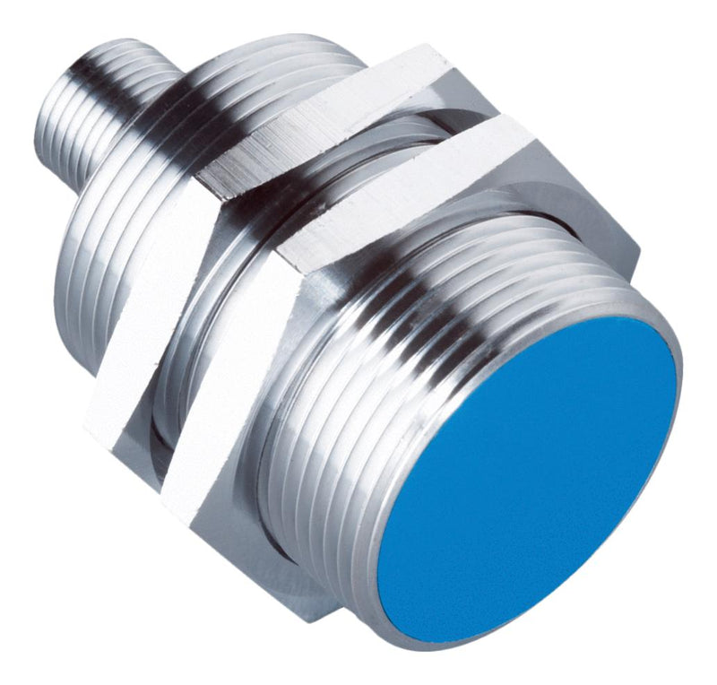 SICK IMA30-20BE1ZC0K Inductive Proximity Sensor, 20 mm, Analogue, M30 x 1.5, 15 to 30 VDC, IMA Series