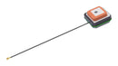 PULSE ELECTRONICS GNSSL125182530S Patch Antenna, GPS/GNSS/Glonass/Galileo/BeiDou/IRNSS/IoT/M2M, 1.561 to 1.602GHz, 2.7dBi