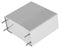 KEMET C4ATFBU4200A3BJ Power Film Capacitor, Metallized PP, Radial Box - 2 Pin, 2 &micro;F, &plusmn; 5%, High Frequency, Through Hole