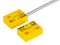 SICK RE11-SA03 Safety Interlock Switch, Magnetic, RE1 Series, SPST-NO, SPST-NC, Cable, IP67