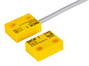 SICK RE11-SA05 Safety Interlock Switch, Magnetic, RE1 Series, SPST-NO, SPST-NC, Cable, IP67