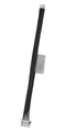 MOLEX 218323-1051 Cable Assembly, DuraClik ISL Receptacle to Free End, 5 Ways, 2 mm, 1 Row, 150 mm, 5.9 "