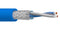 BELDEN 74032PU-C500 Multicore Cable, Screened, 2 Core, 24 AWG, 1640 ft, 500 m