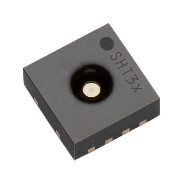 SENSIRION SHT30-ARP-B2.5KS Temperature and Humidity Sensor, 0 to 100% RH, -40&deg;C to 125&deg;C, Analogue, DFN-8, 2.4 V to 5.5 V