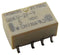 OMRON ELECTRONIC COMPONENTS G6KU-2FY  DC5 Signal Relay, 5 VDC, DPDT, 1 A, G6K, Surface Mount, Latching Single Coil