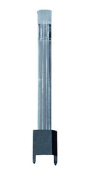 BIVAR UHF3-1.000-Y-67 LIGHT PIPE, SINGLE, CIRCULAR, 1"