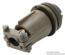 AMPHENOL INDUSTRIAL MS3106E14S-6S CIRCULAR CONNECTOR PLUG SIZE 14S, 6 POSITION, CABLE