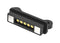 EDAC 686J0521250124E Magnetic Connector, 5 Contacts, Receptacle, Right Angle, 2 mm, 2 A, Black