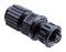 AMPHENOL LTW AU-04BFFA-LL7001 Circular Connector, Mini (A) Series, Panel Mount Receptacle, 4 Contacts, PCB Socket, Bayonet