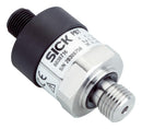 SICK PBT-RB400SG1SSNVMC0Z Pressure Transmitter, Relative, BSPP Male, 0 bar, 400 bar, G1/4A, 4 Pin M12 Connector
