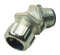 ABB - THOMAS & BETTS 5341 CONDUIT FITTING, 45 DEGREE LIQUIDTIGHT, IRON, 9.53MM