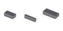 SAMTEC SQW-110-01-L-D-VS-K-TR PCB Receptacle, Board-to-Board, Wire-to-Board, 2 mm, 2 Rows, 20 Contacts, Surface Mount