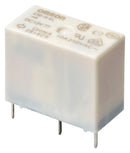 OMRON ELECTRONIC COMPONENTS G5Q-1A4-EL2-HA  DC24 Power Relay, Miniature, SPST-NO, 24 VDC, 10 A, G5Q-EL2, Through Hole