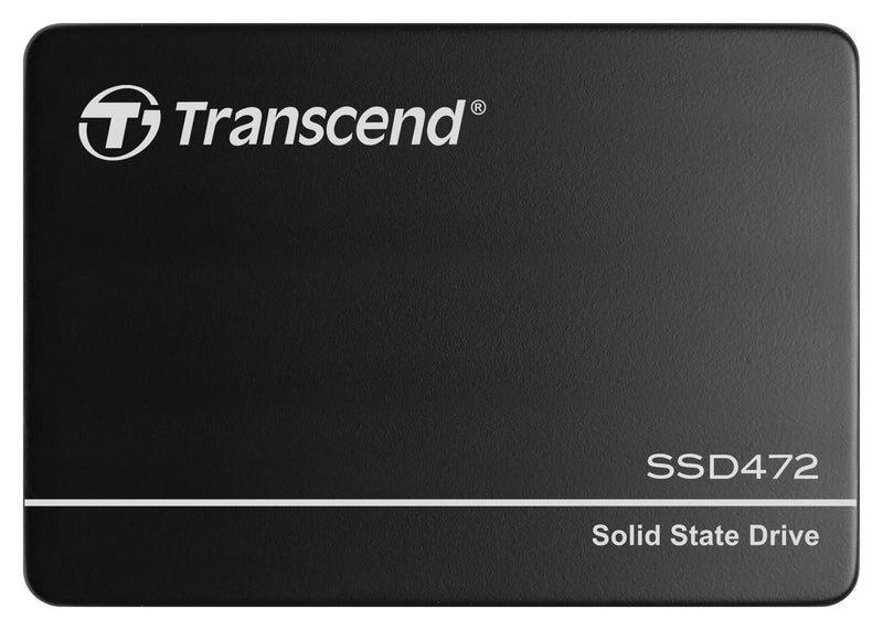 TRANSCEND TS512GSSD472K SSD, Internal, 2.5 Inch, SATA 6 Gb/s (SATA III), 512 GB, 3D NAND