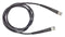 POMONA 4964-SS-120 RF / Coaxial Cable Assembly, BNC Plug to BNC Plug, 50 ohm, 9.8 ft, 3 m, Black