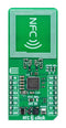 MIKROELEKTRONIKA MIKROE-6452 Add-On Board, NFC 7 Click - SPI, PN7160, NFC Controller, SPI, 3.3V/5V in