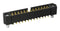 HARWIN M80-5092642 Pin Header, Wire-to-Board, 2 mm, 2 Rows, 26 Contacts, Through Hole Straight