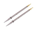 METCAL MFT-6CH9006 Solder Tip Cartridge, MX-H10-MFT & CV-H10-MFT Tweezers Handpieces, Chisel, 0.6 x 9mm, MicroFine 600