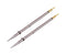 METCAL MFT-6CH9006 Solder Tip Cartridge, MX-H10-MFT & CV-H10-MFT Tweezers Handpieces, Chisel, 0.6 x 9mm, MicroFine 600