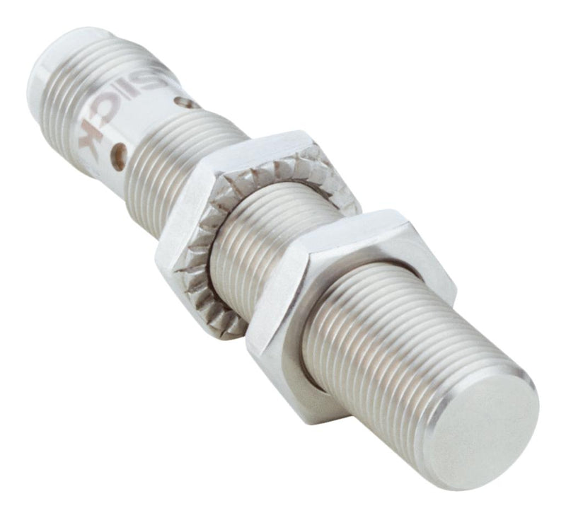 SICK IMI12-04BPSVC0S Inductive Proximity Sensor, PNP/SPST-NO, 4 mm, M12 x 1, 10 V to 30 V, IMI Series