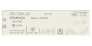 SCHRACK - TE CONNECTIVITY 2-1558736-7 Power Relay, 3PST-NO, 3PST-NC, 21 VDC, 8 A, SR6 Series, Through Hole, Non Latching
