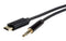 ROLINE 12.03.3217 USB TYPE C PLUG-3.5MM AUDIO PLUG, 1.8M